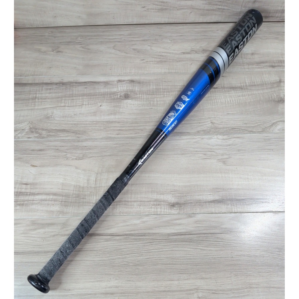 Easton S300 SP14S300 34/28 ASA Softball Bat 2.25" USSSA Aluminum Alloy